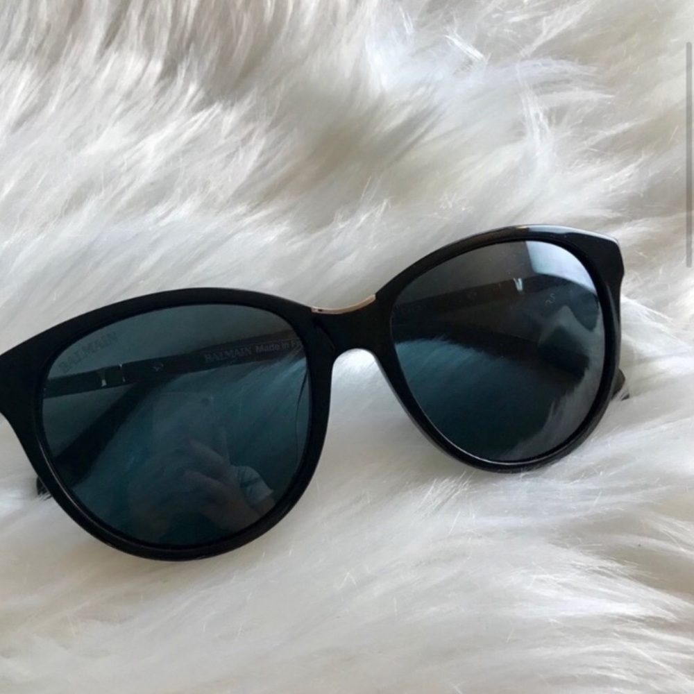 NWOT Balmain sunglasses